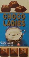 van houten choco ladies volle melk